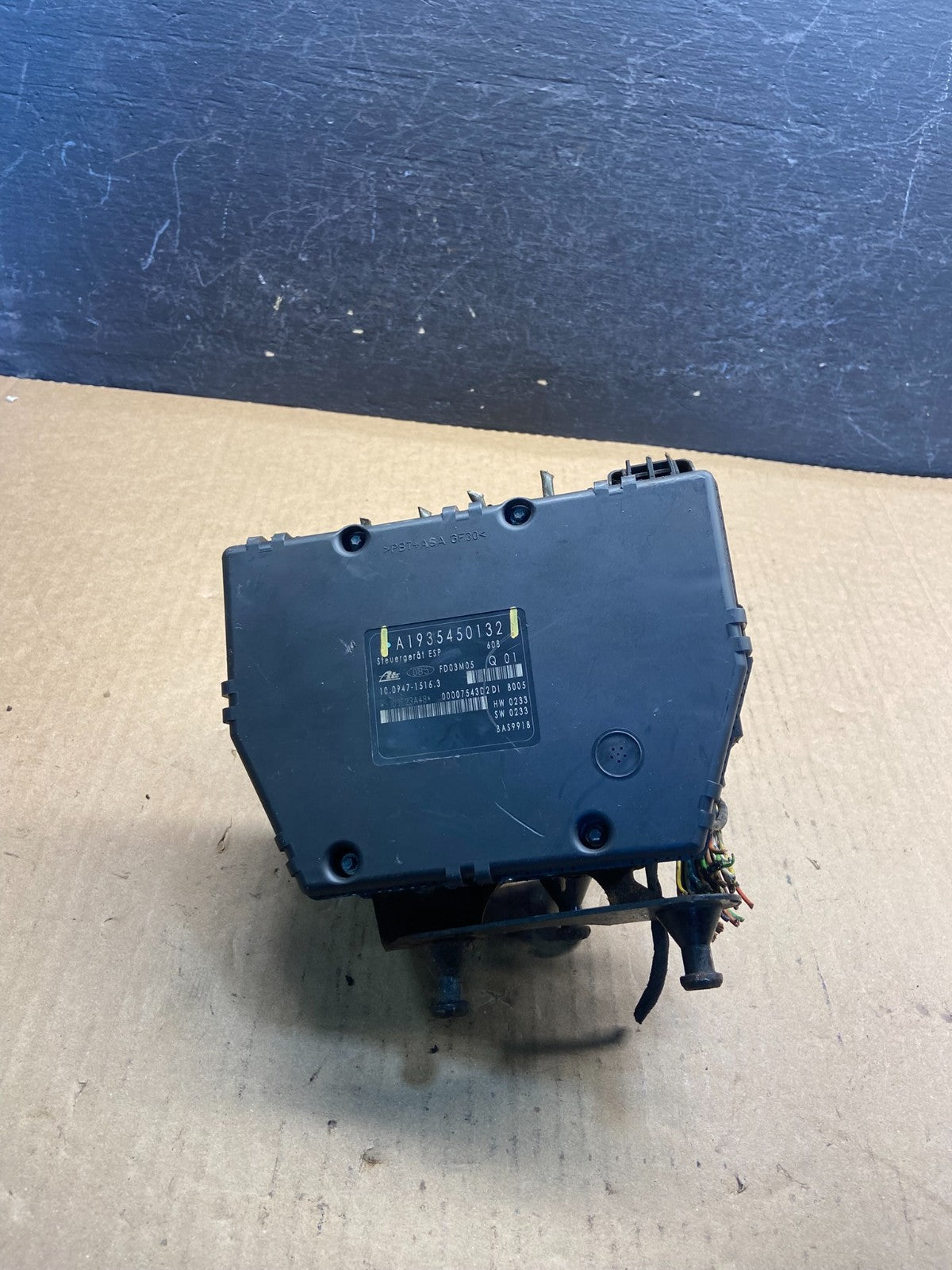 2005-2008 Chrysler Crossfire ABS Anti Lock Brake Pump Module af9225 DG0