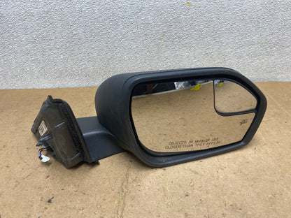 2020 to 2022 Ford Explorer Right Passenger RH Side Door Heated Mirror X7419 GD6