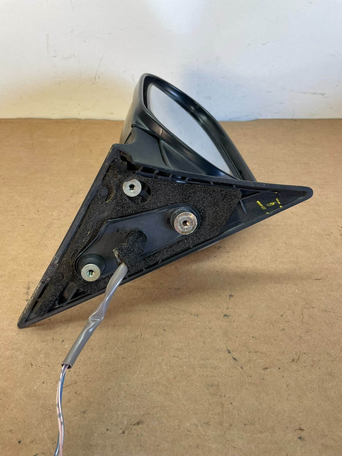 2005-2009 Subaru Legacy Outback Left Driver Heated Door Mirror AG0720 DG4