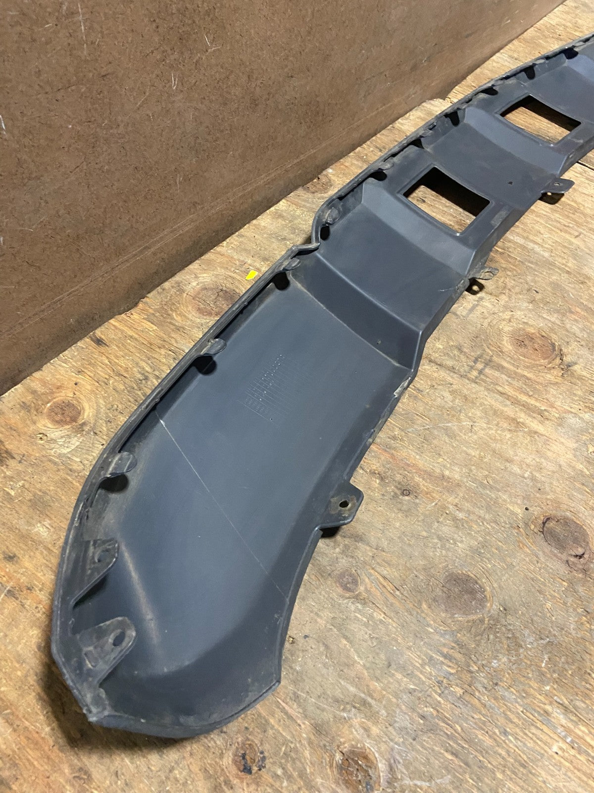 2007 to 2012 Mercedes GL Class Front Lower Bumper Cover Shield Guard AC51525