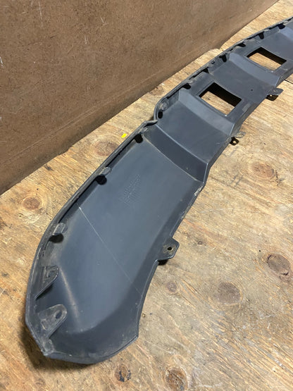 2007 to 2012 Mercedes GL Class Front Lower Bumper Cover Shield Guard AC51525