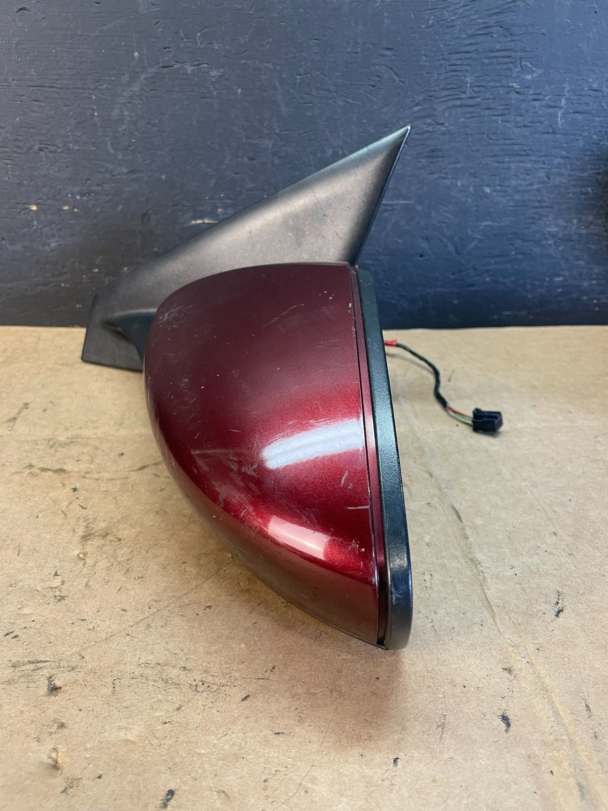 2015 2016 2017 Chrysler 200 Left Driver LH View Door Mirror AE1078 DW10