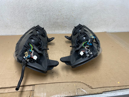 2005 to 2009 Pontiac G6 Headlights Left+Right Side Halogen AH9435 DW9