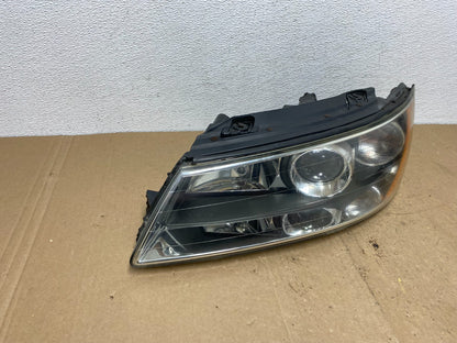 2006 to 2008 Hyundai Sonata Left Driver LH Side Headlight Halogen AC5856 DW2