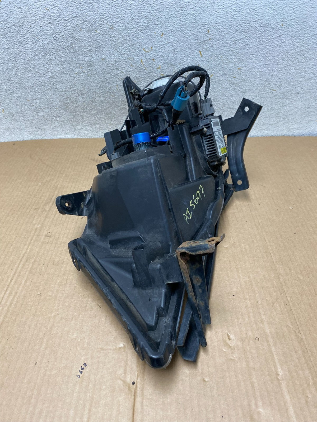 2007 2008 2009 Acura MDX Headlight Xenon HID Right Passenger RH AI5697 DW9