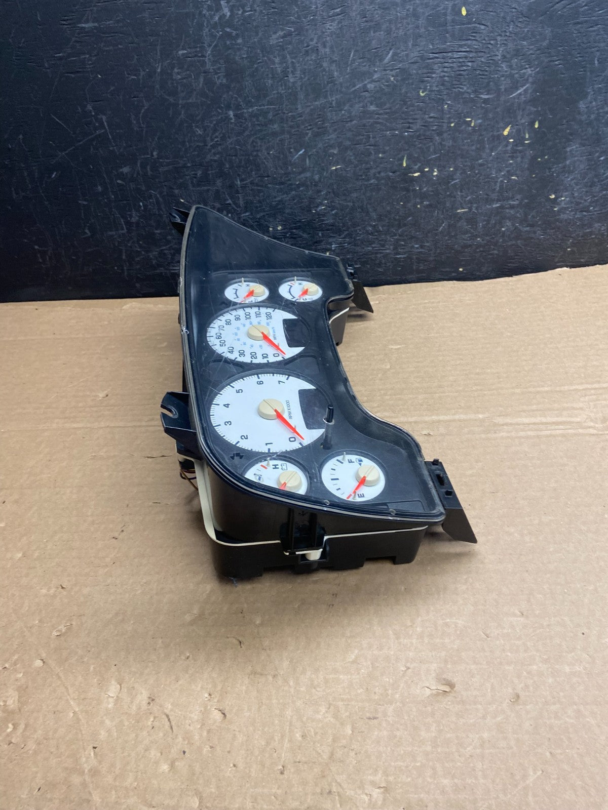 2004 2005 Dodge Ram 1500 Instrument Speedometer Gauge Cluster af2477 DG1