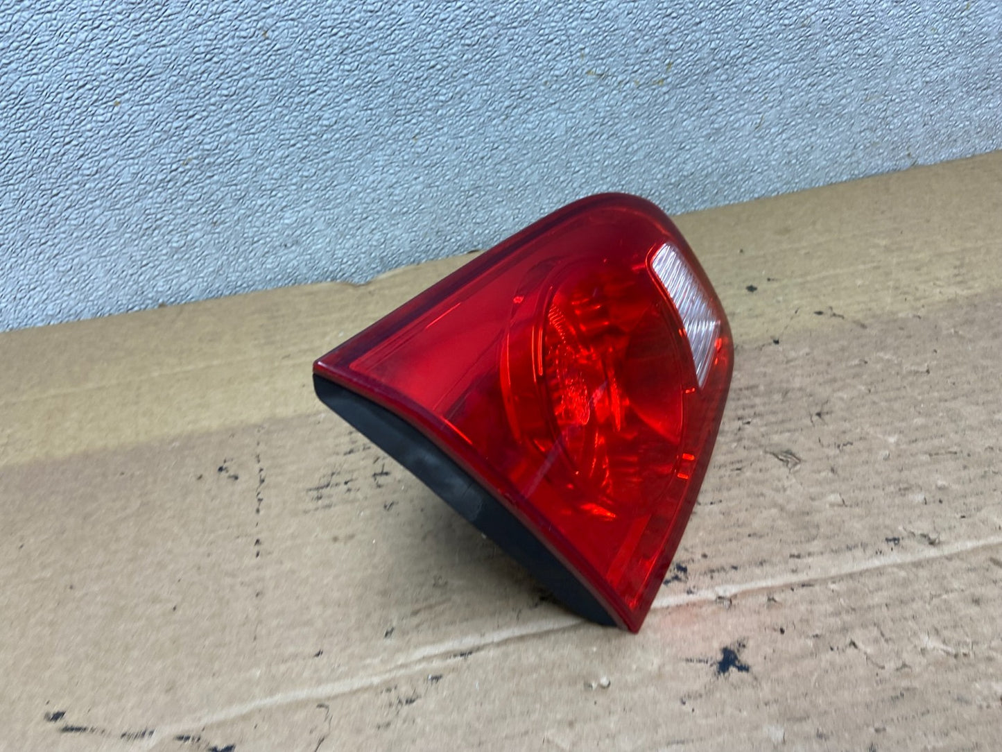 2007 2008 2009 Hyundai Santa Fe Left Driver LH Tail Light Inner Oem AB5296 LK2