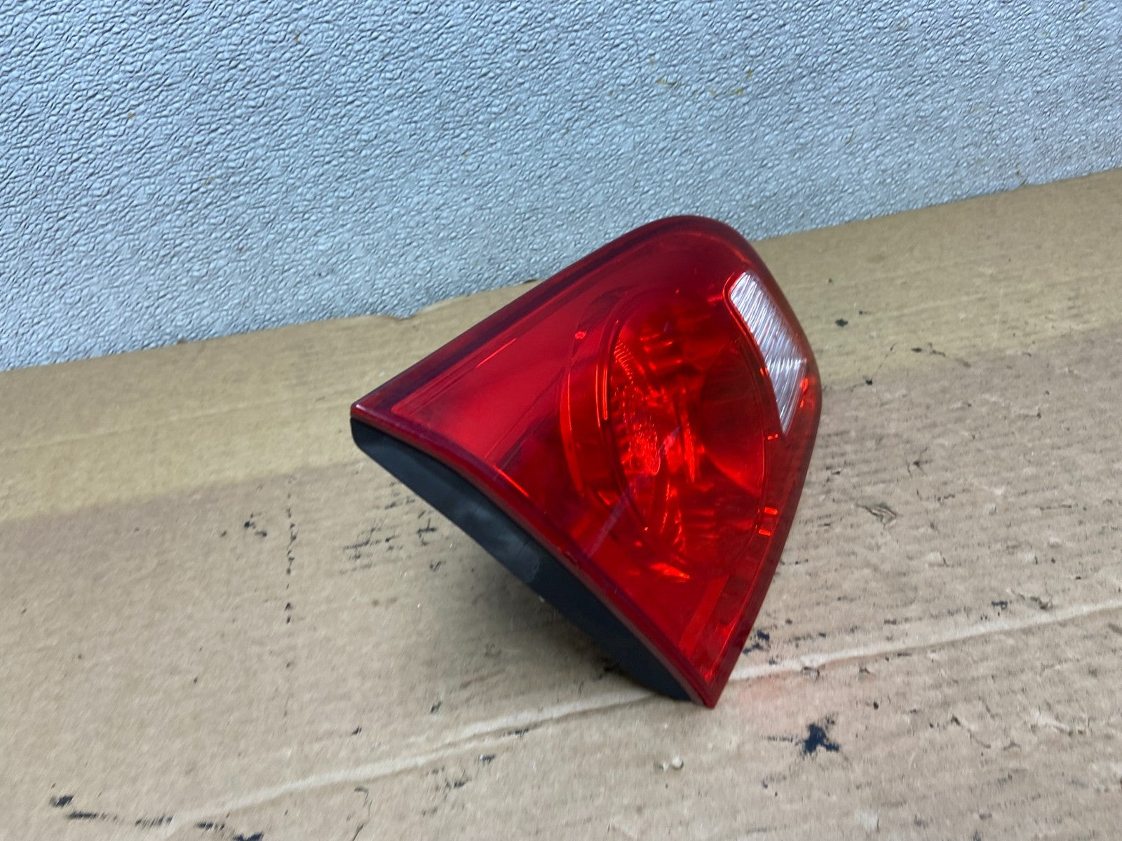 2007 2008 2009 Hyundai Santa Fe Left Driver LH Tail Light Inner Oem AB5296 LK2
