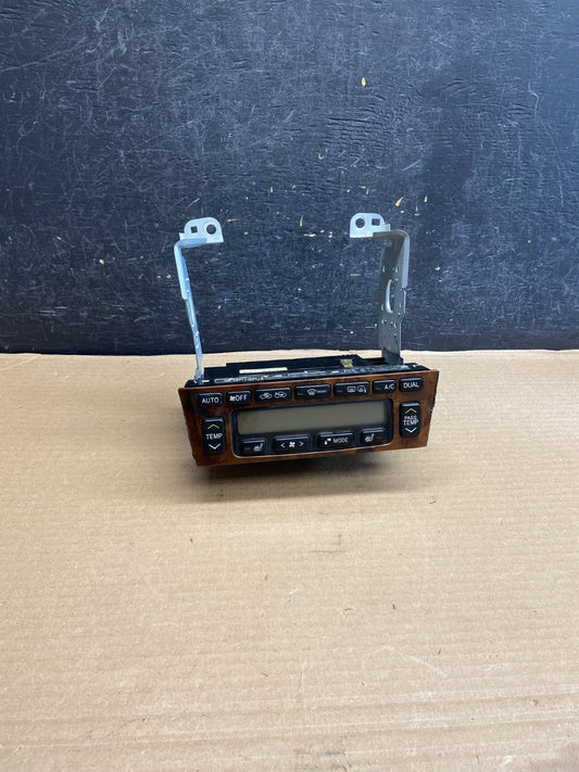 2000 - 2004 Toyota Avalon Heater A/C Climate Control AH1307 DG0