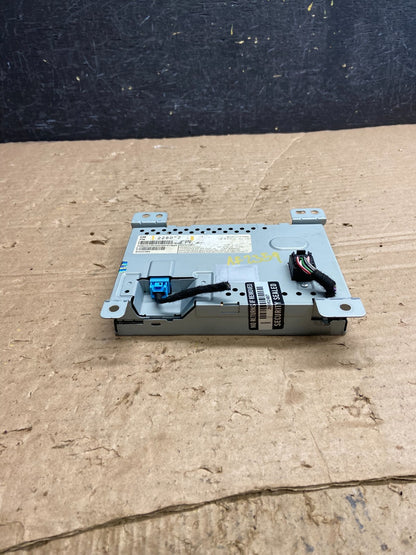 2010 - 2011 Chevrolet Equinox Radio Display Screen Information Dash Oe af2359 DG4