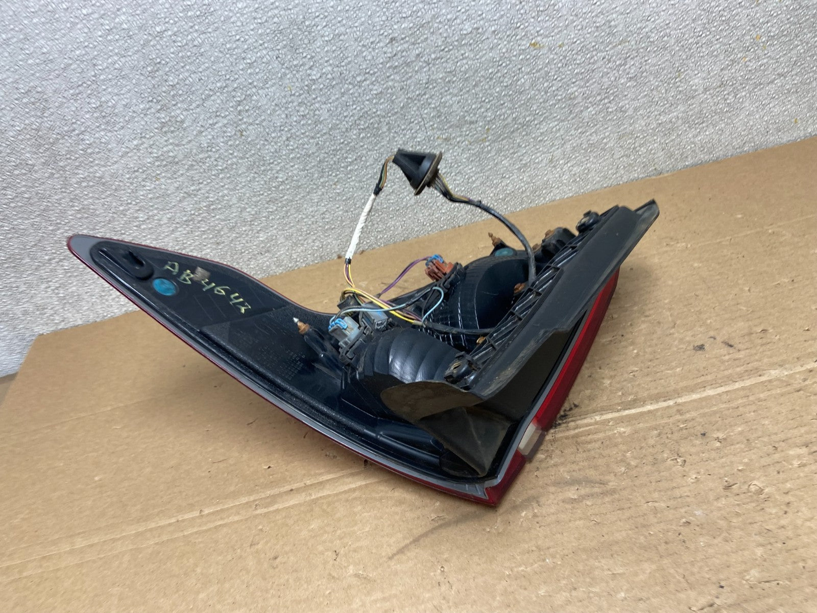 2011 2012 2013 2014 2015 Ford Explorer Left Driver LH Side Tail light AB4642 LK3
