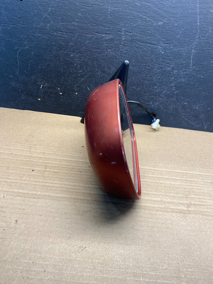 2001 to 2004 Nissan Pathfinder Left Driver LH View Door Mirror af3801 DG10