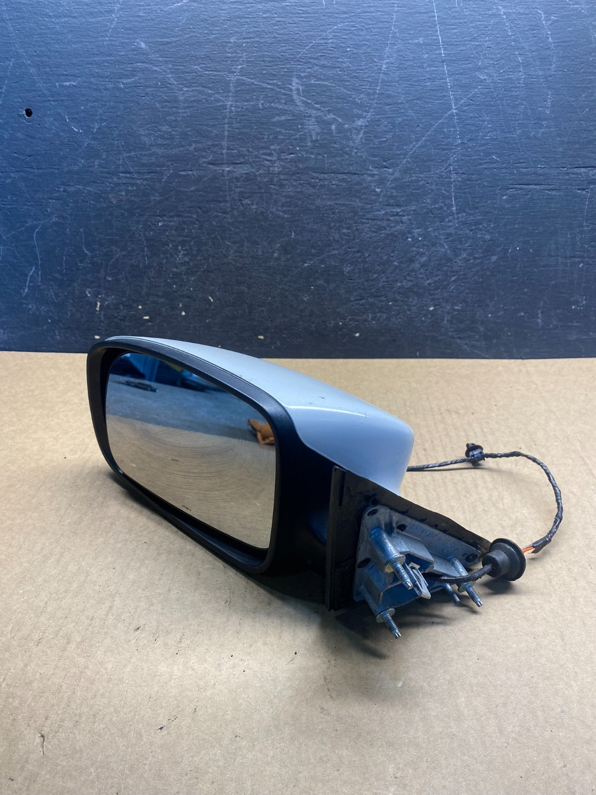 2011-2014 Dodge Charger Left Driver View Door Heated Mirror AG7200 DG11