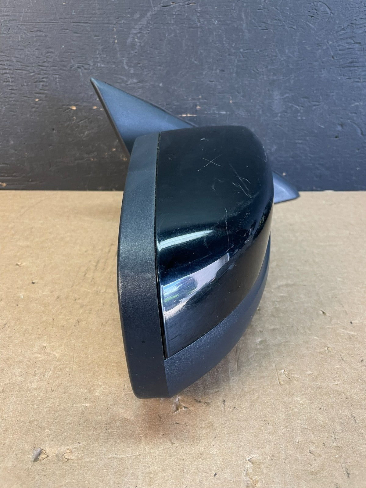 2010 to 2018 Ford Taurus Right Passenger View Door Mirror Blind Spot AD0348 DW2