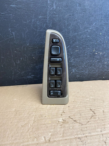 2003-2006 Chevrolet Silverado Left Driver Side Master Window Switch AF2084 DW0