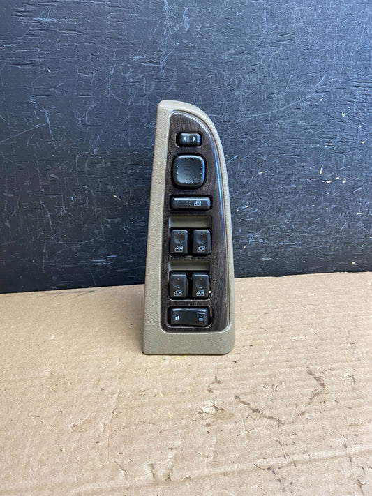 2003-2006 Chevrolet Silverado Left Driver Side Master Window Switch AF2084 DW0