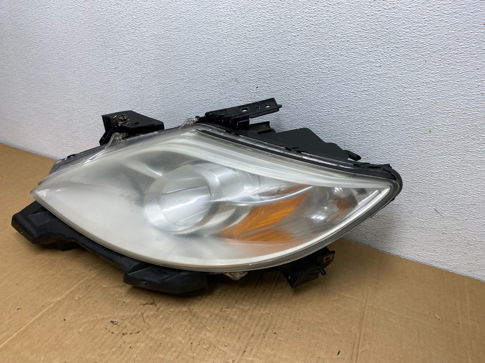 2010 - 2012 Mazda Cx9 Cx-9 Left Driver LH Headlight Halogen AC7606 DW1