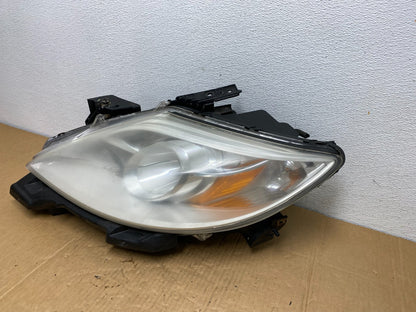 2010 - 2012 Mazda Cx9 Cx-9 Left Driver LH Headlight Halogen AC7606 DW1