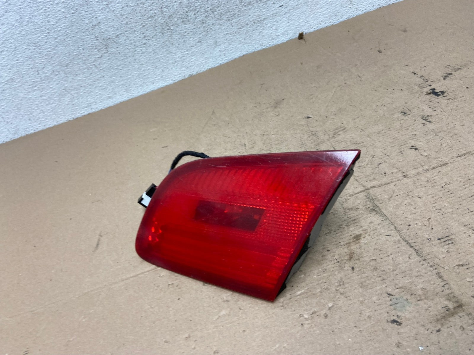 2007 to 2010 BMW 3 Coupe E92 Right Passenger RH Tail Light Inner AF4948 LK1