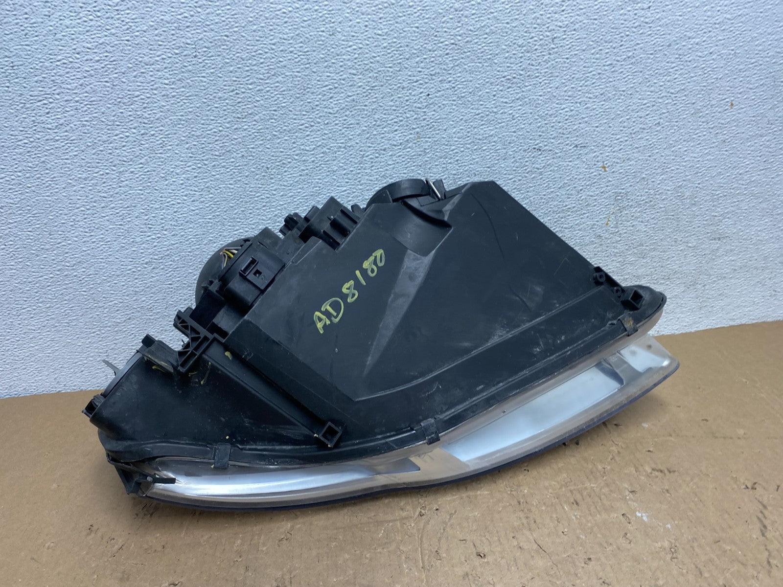 2006 2007 2008 Audi A4 Headlight Halogen Left Driver LH Side AD8180 DW8