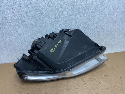 2006 2007 2008 Audi A4 Headlight Halogen Left Driver LH Side AD8180 DW8