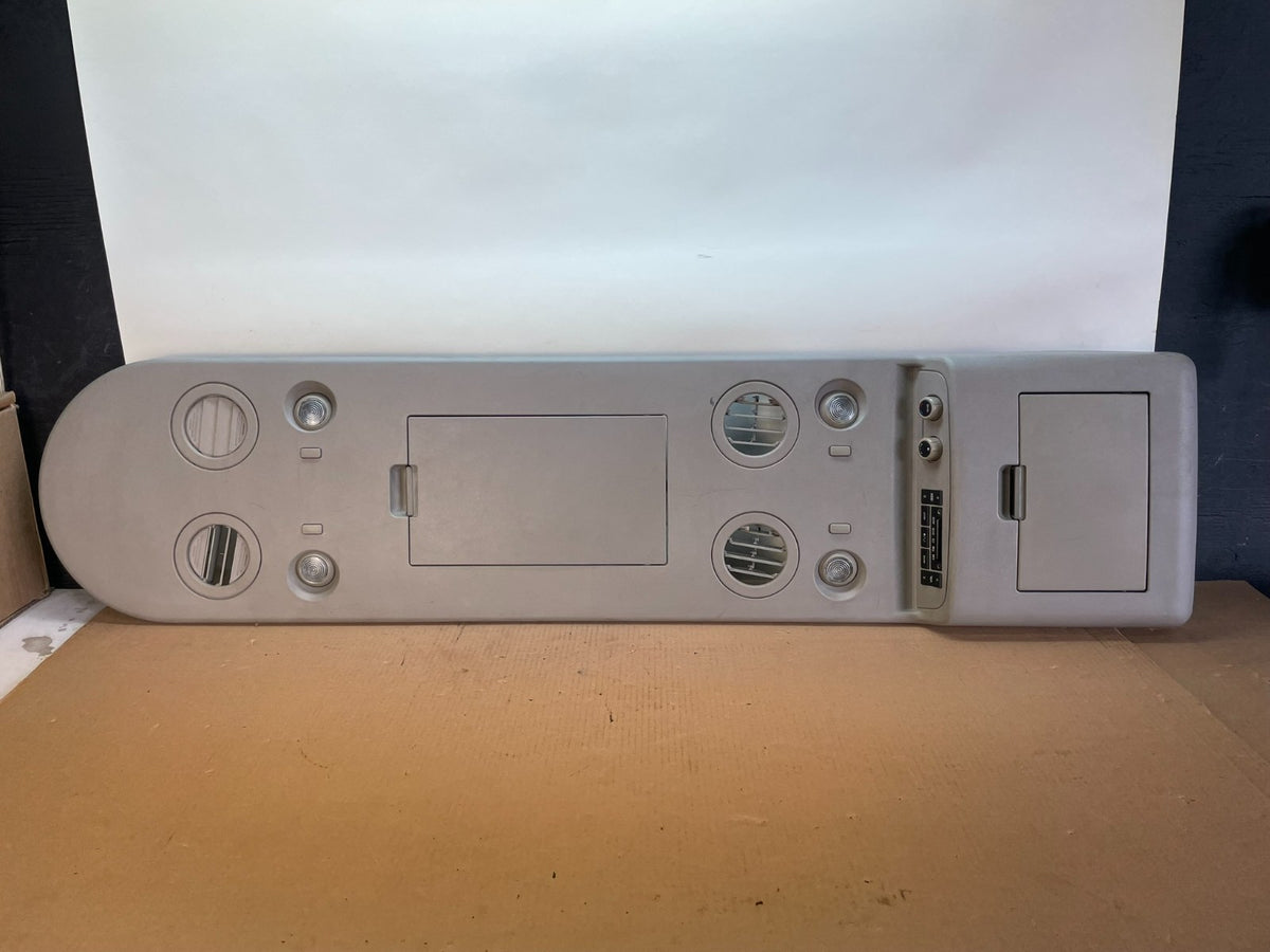 2004-2012 Nissan Armada Infiniti QX56 Upper Overhead Console DVD ai4225DG0