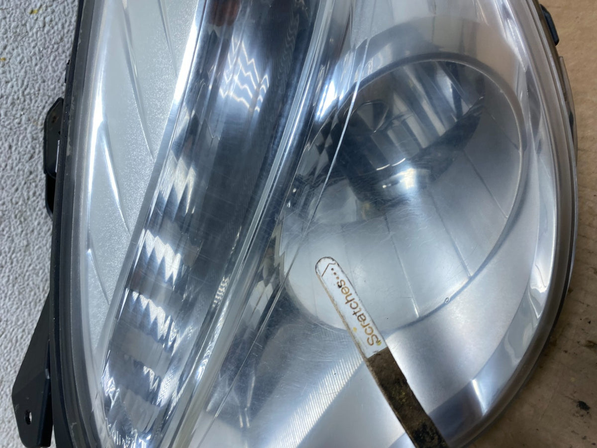 2010-2015 Chevrolet Equinox Halogen Headlight Left Driver LH Side AI8863 DW3