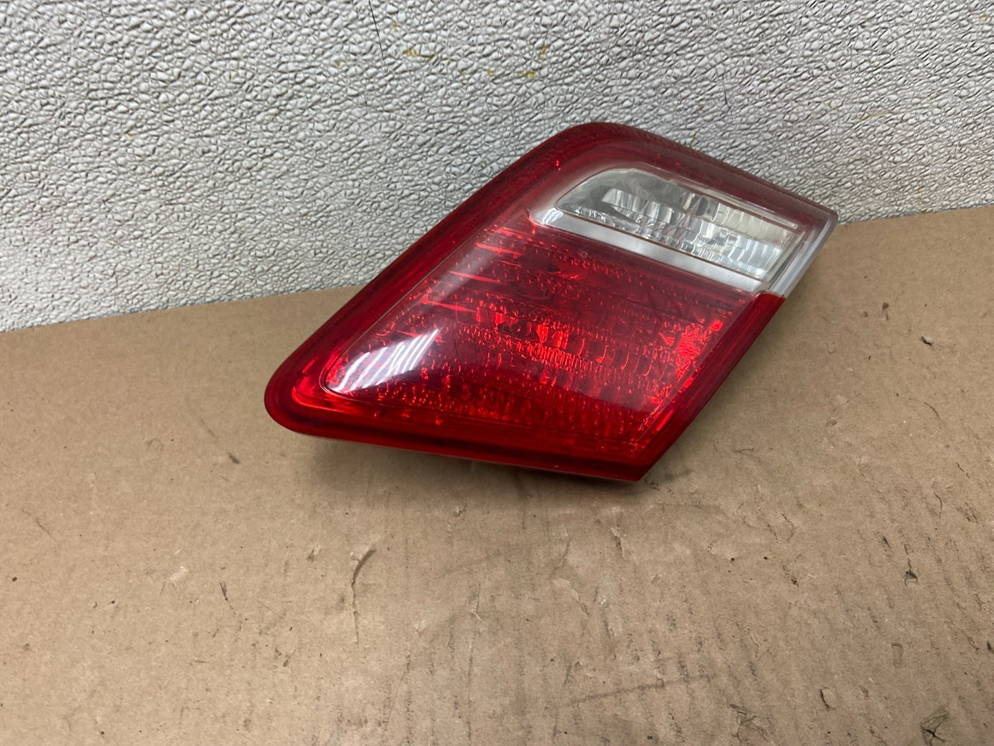 2007 2008 2009 Toyota Camry Right Passenger Rh Tail Light Inner OEM AB6004 LK2
