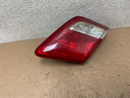 2007 2008 2009 Toyota Camry Right Passenger Rh Tail Light Inner OEM AB6004 LK2