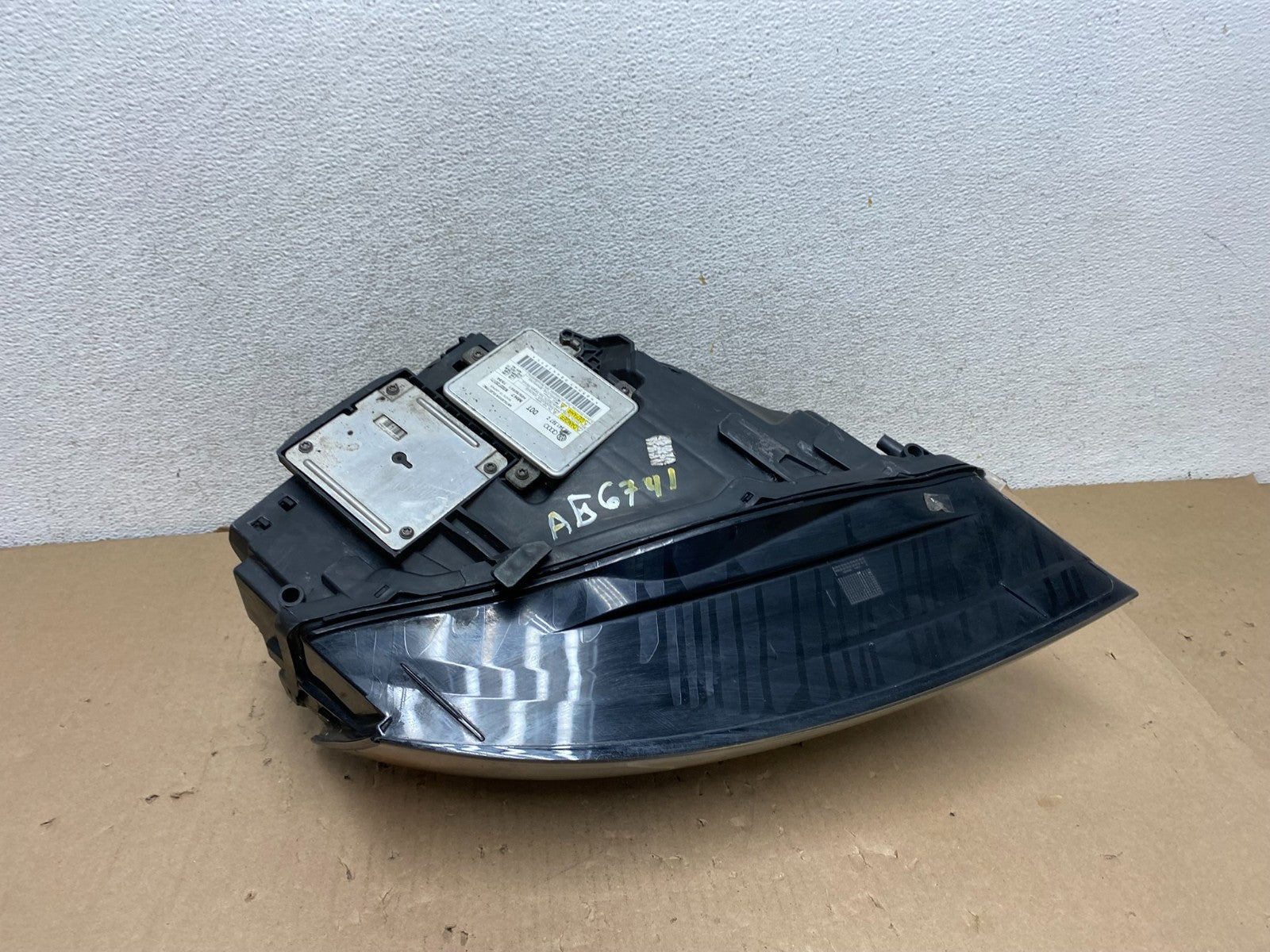 2008 to 2012 Audi A5 S5 Xenon HID LH Left Driver Side Headlight AG6741 DW7