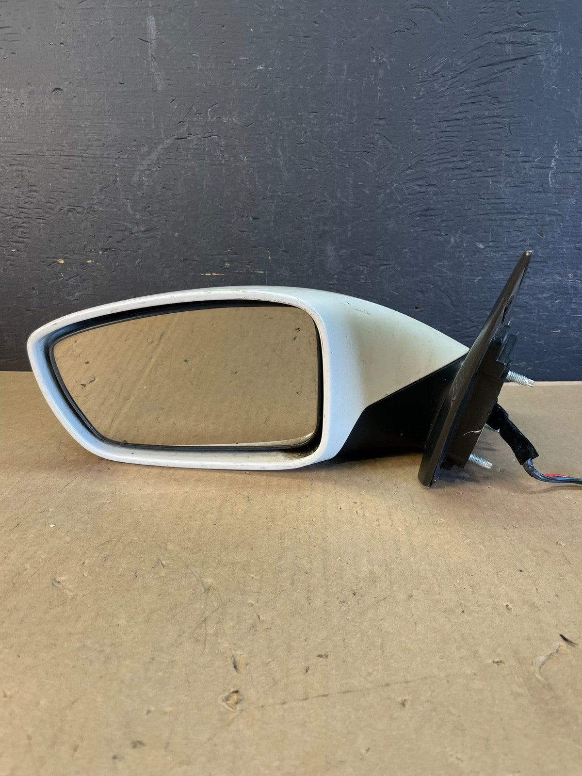 2011 - 2015 Hyundai Sonata Left Driver Side View Door Mirror AD5626 DW9
