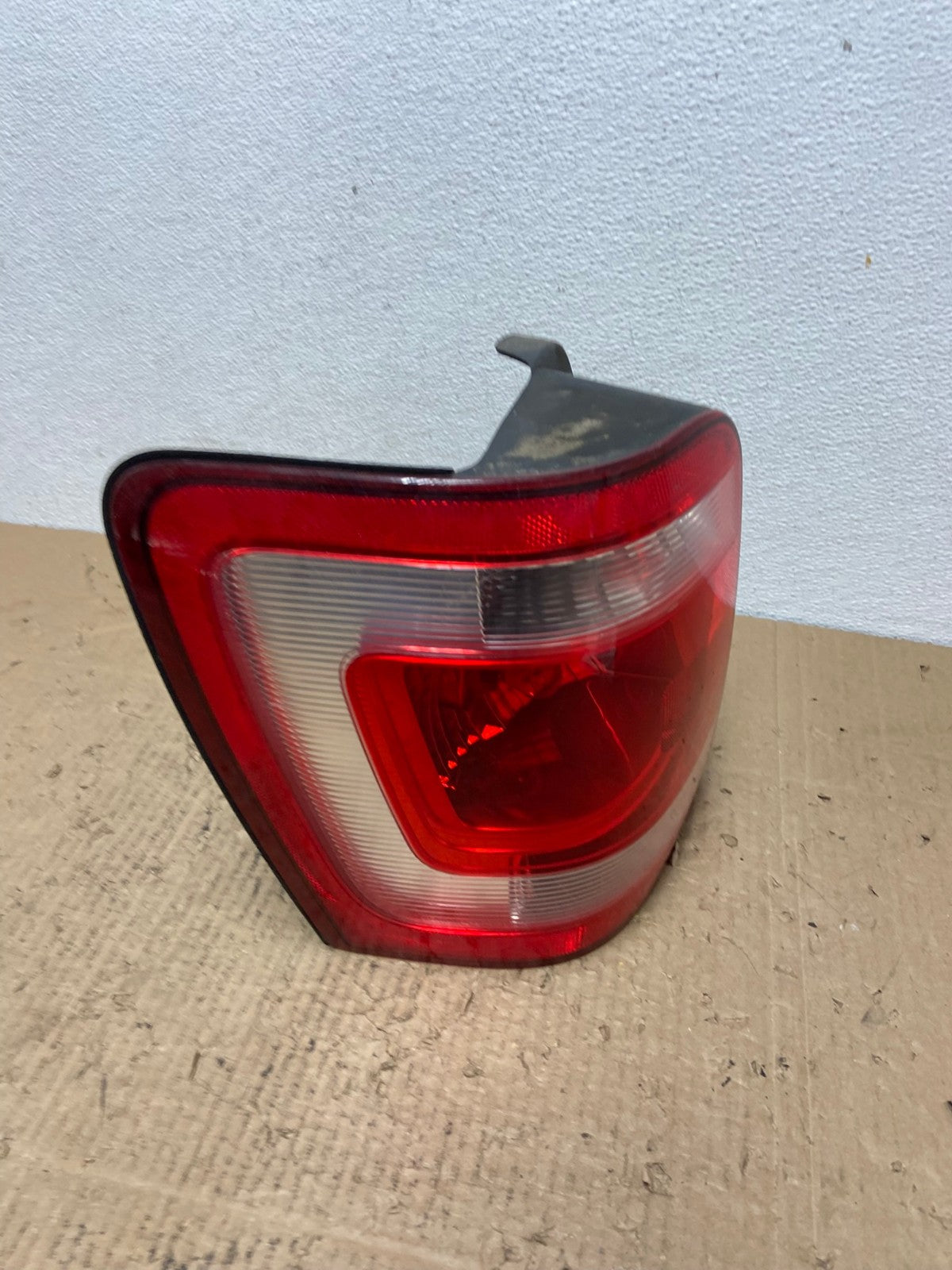 2008 to 2012 Ford Escape Left Driver LH Side Tail Light AC4181 LK2