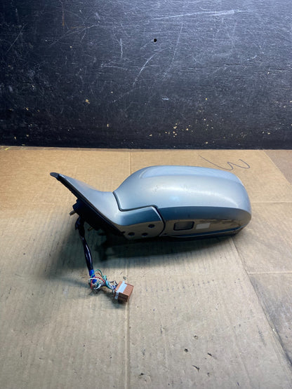 2002 to 2005 Infiniti Q45 Left Driver Side View Door Mirror OEM y3844 DG1
