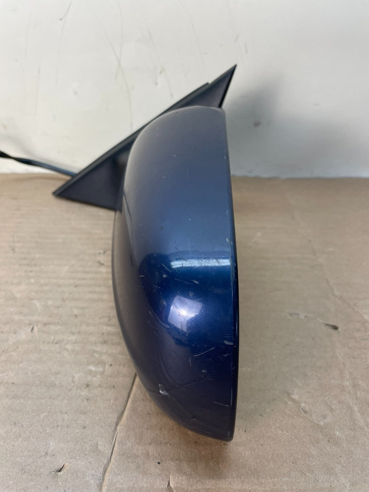 2001-2005 Volkswagen Passat Left Driver LH View Door Mirror AI0472 DW9