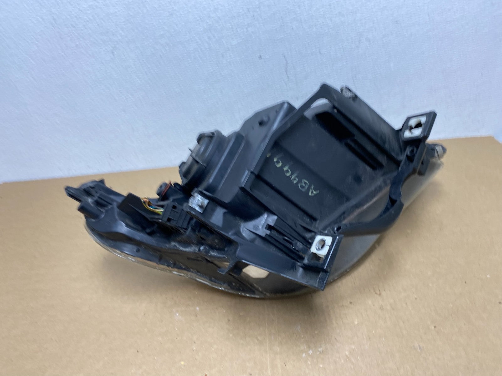 Halogen 2004 -2007 BMW 535i 5 Series Left Driver LH Side Headlight AB9991 DW8