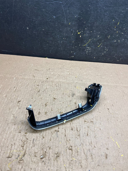 2009-2010 Nissan Murano Dash Trim Panel With Hazard Buttom Switch T6343 DG3