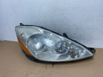 2006 to 2010 Toyota Sienna Right Passenger Rh Side Headlight Halogen AF4456 LK1