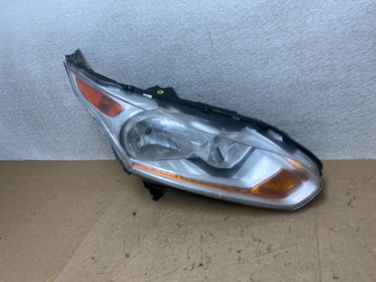 2014 to 2021 Ford Transit Connect Left Driver LH Side Headlight OEM W9125 DG1