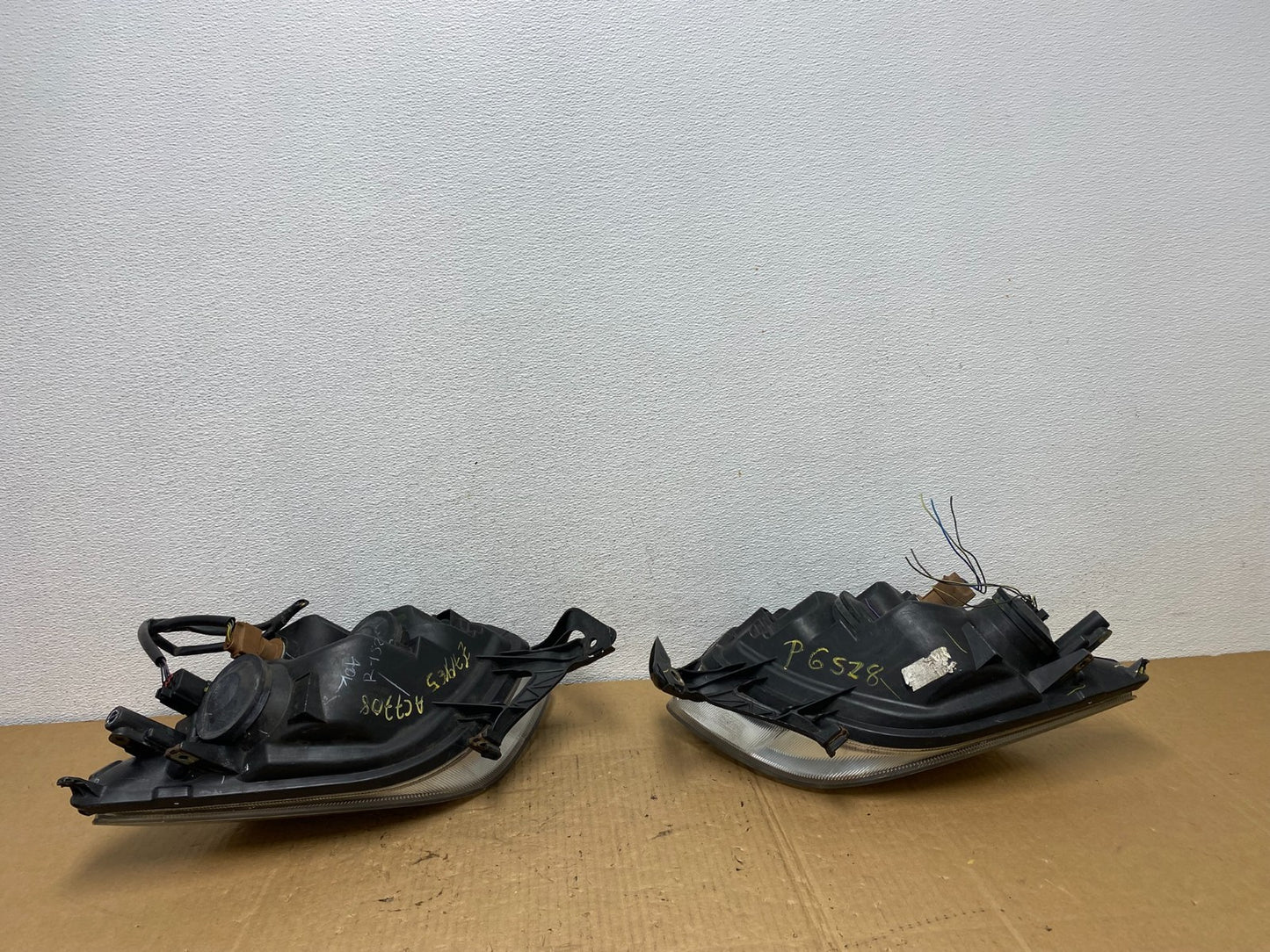2006 2007 2008 2009 Ford Fusion Headlights Left+Right Side AC7708 DW8