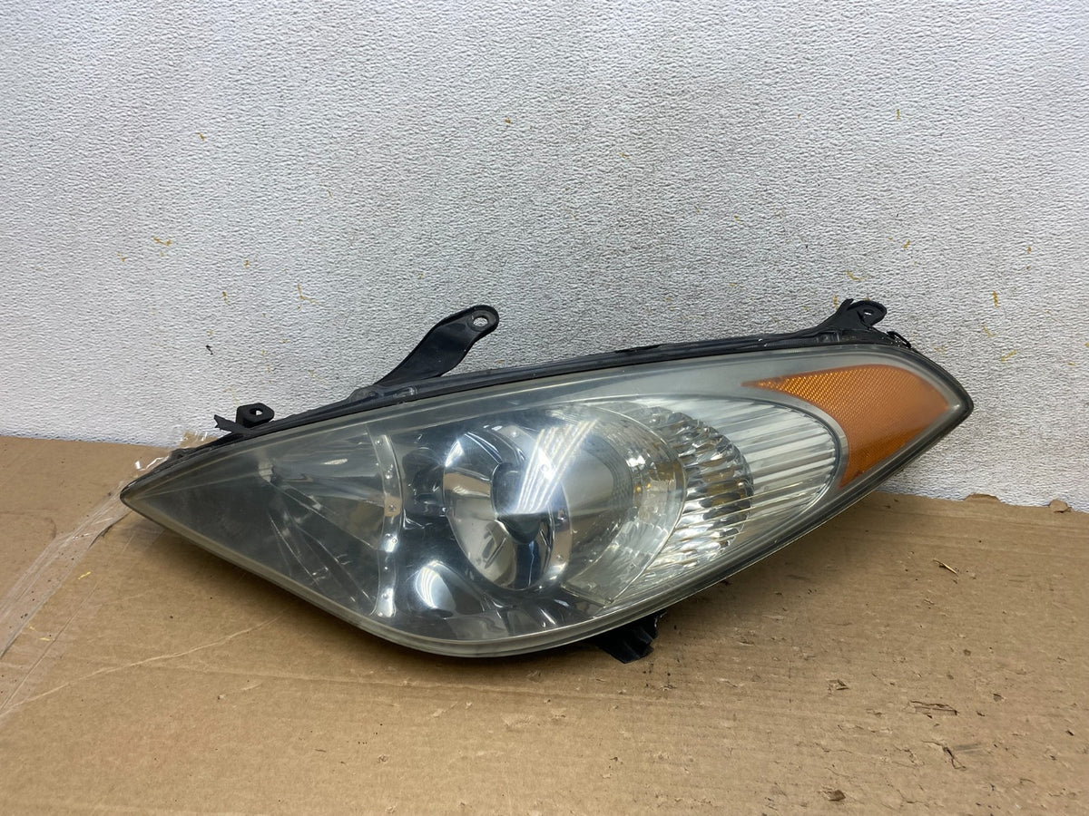 2004 2005 2006 Toyota Solara Halogen Headlight Left Driver Lh Side AH8999 DW0