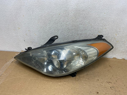 2004 2005 2006 Toyota Solara Halogen Headlight Left Driver Lh Side AH8999 DW0