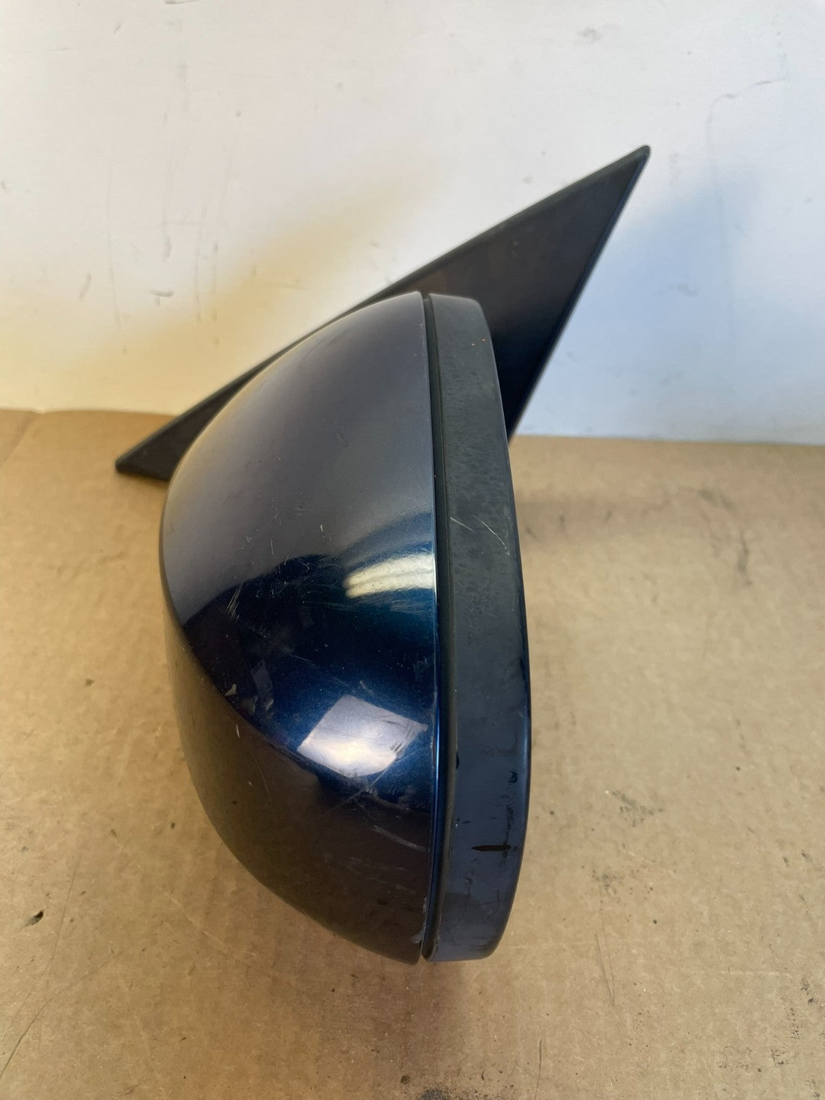 2009 to 2011 BMW 328i 335i Left Driver Lh Side View Door Mirror AG2740 MS4