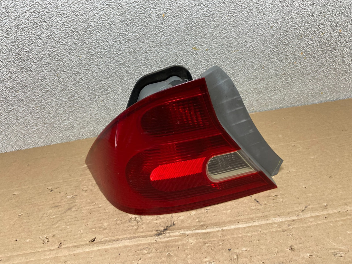 2001 to 2003 Honda Civic Coupe Left Driver Side Lh Tail Light Oem AB4771 LK0