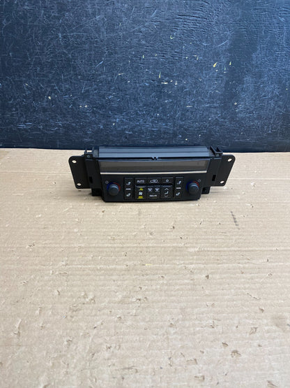 2007 to 2011 Cadillac Escalade AC Heater Climate Control Panel ag6320 DG0