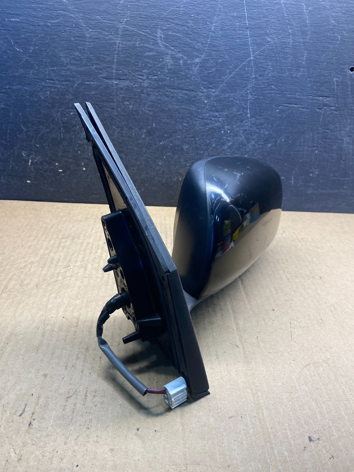 2006 to 2008 Toyota RAV4 Left Driver LH Side View Door Mirror AG7149 DW1