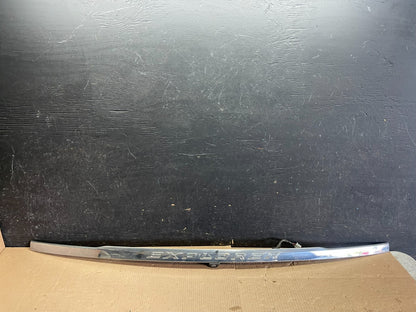 2011 to 2014 Ford Explorer Rear Tailgate Gate Trim Molding With Camera M8186 DG0