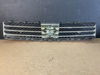 2009 to 2011 Nissan Maxima Front Upper Grill Grille 62070-9N00A AD5511 DG4