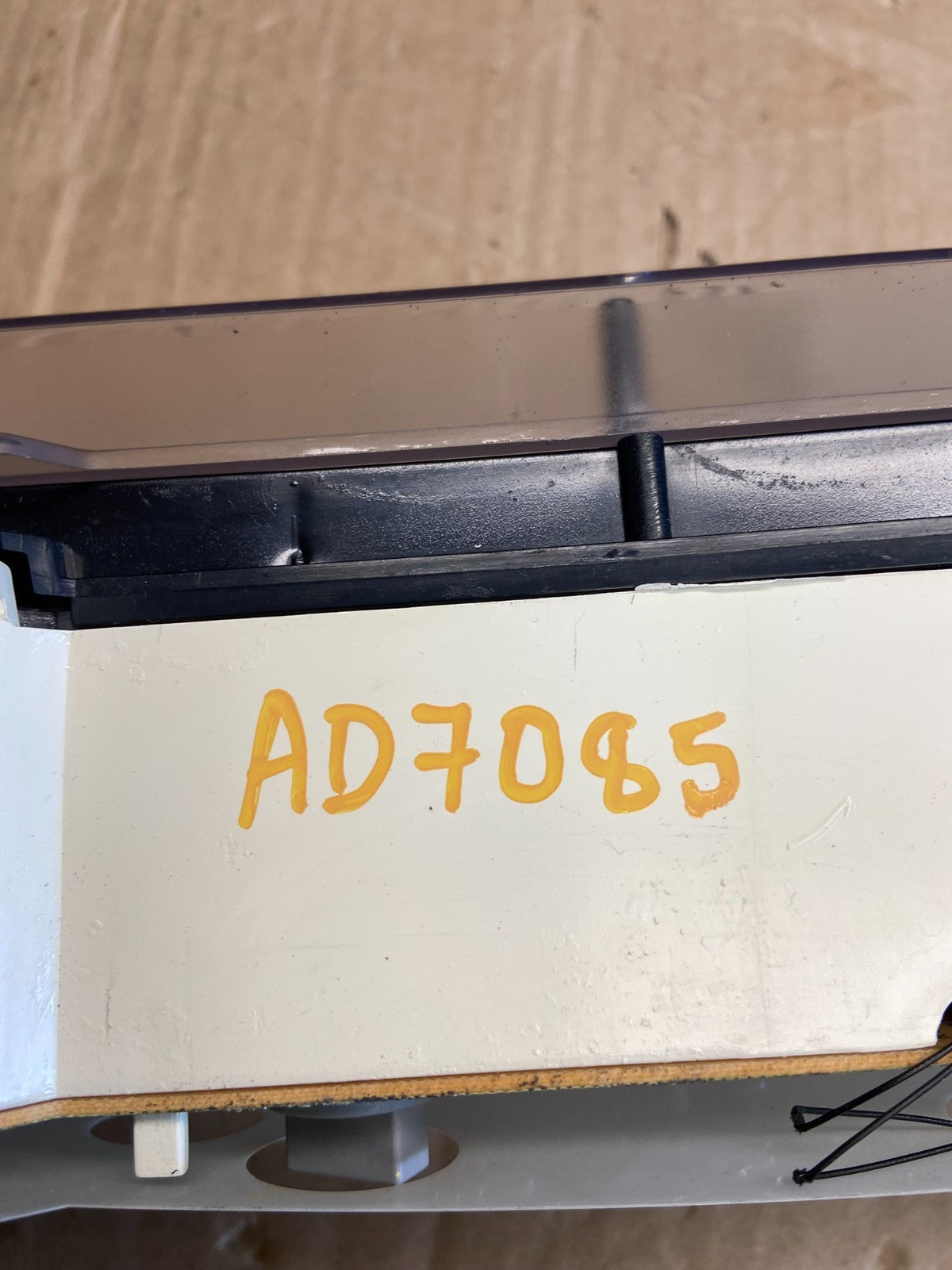 1998 to 1999 Buick Lesabre Speedometer Gauges Cluster AD7085 DG7