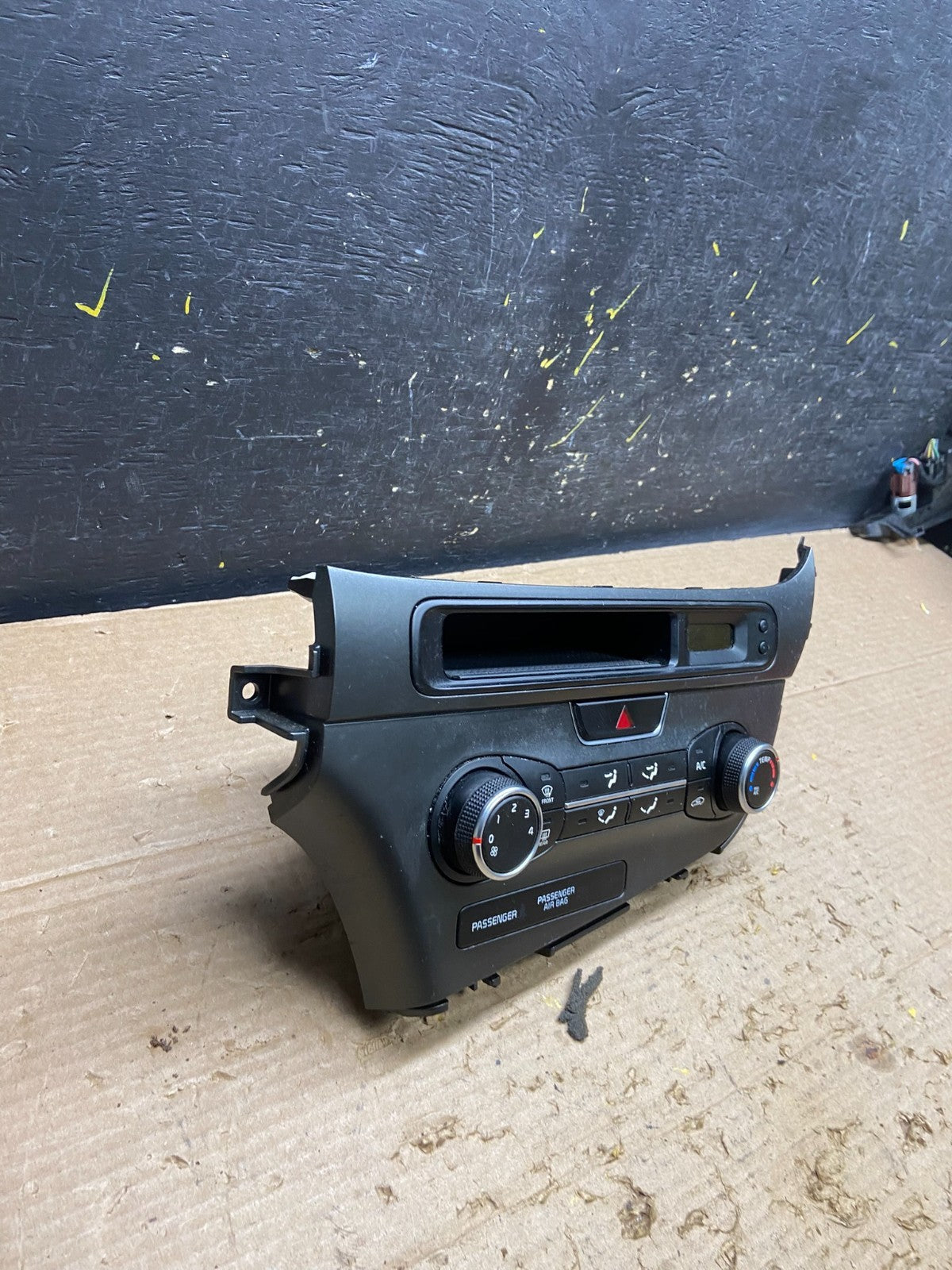 2014 2015 Kia Optima Ac A/C Heater Climate Control Oem w3339 DG1