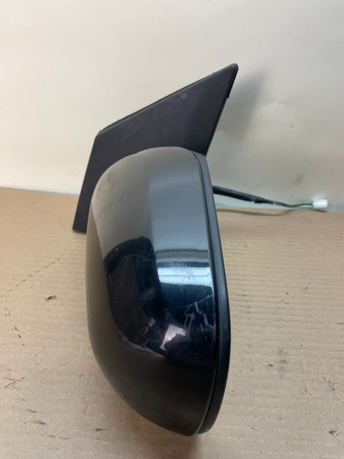 2009 to 2013 Toyota Corolla Left Driver Door View Mirror AH8706 DG10